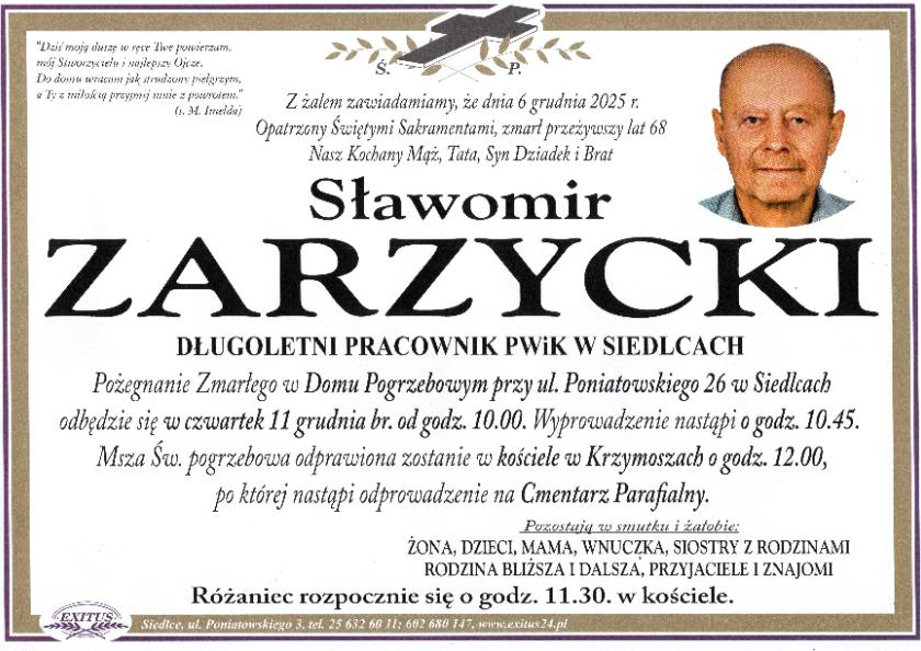 Sławomir Zarzycki