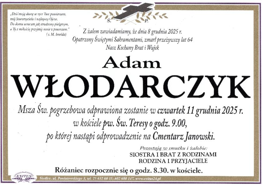 Adam Włodarczyk