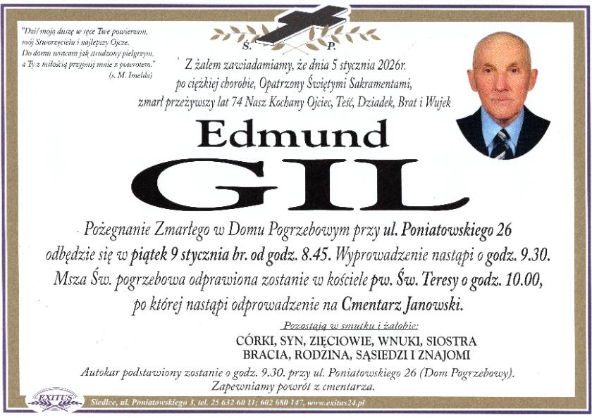 Edmund Gil 