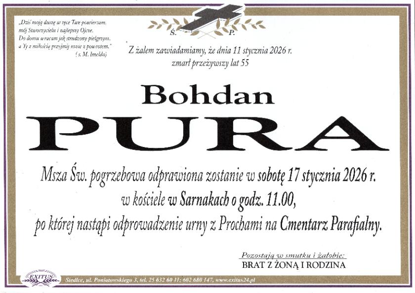Bohdan Pura