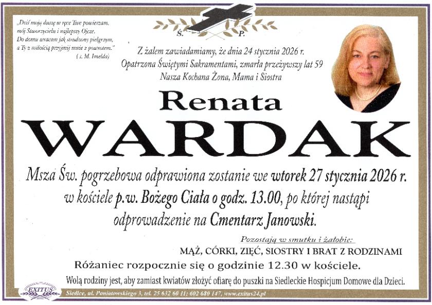 Renata Wardak