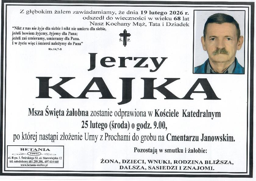 Jerzy Kajka