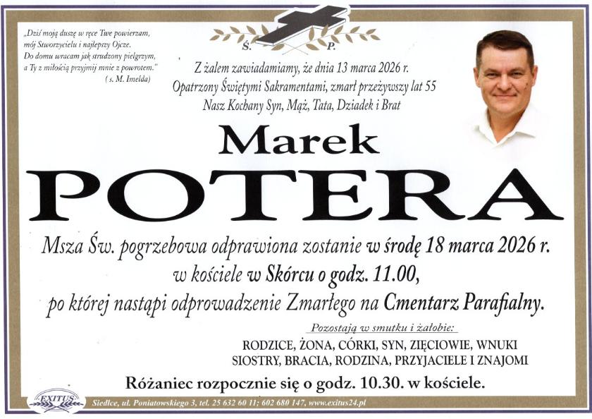 Marek Potera