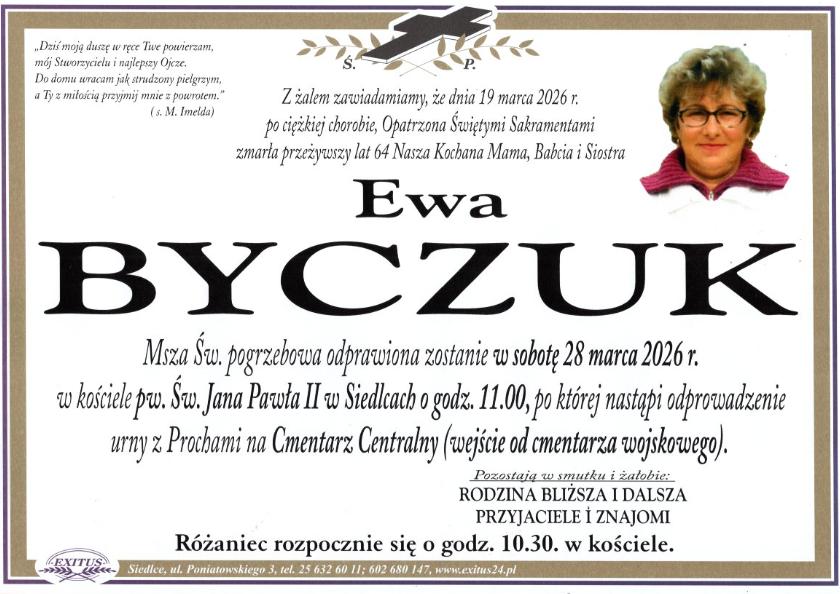 Ewa Byczuk