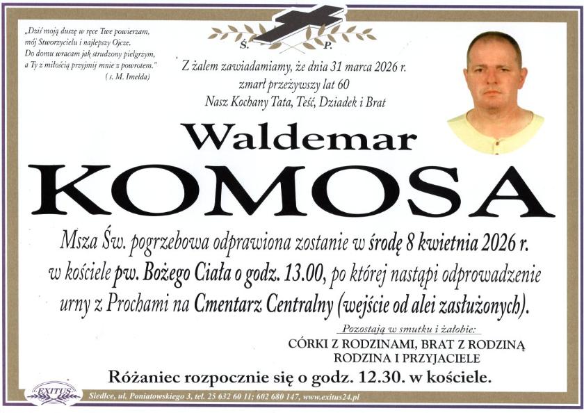Waldemar Komosa