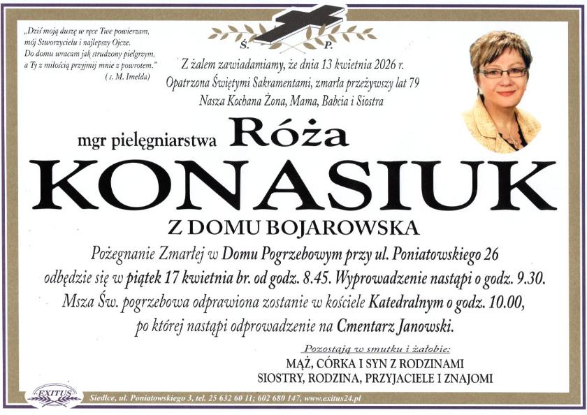 Róża Konasiuk