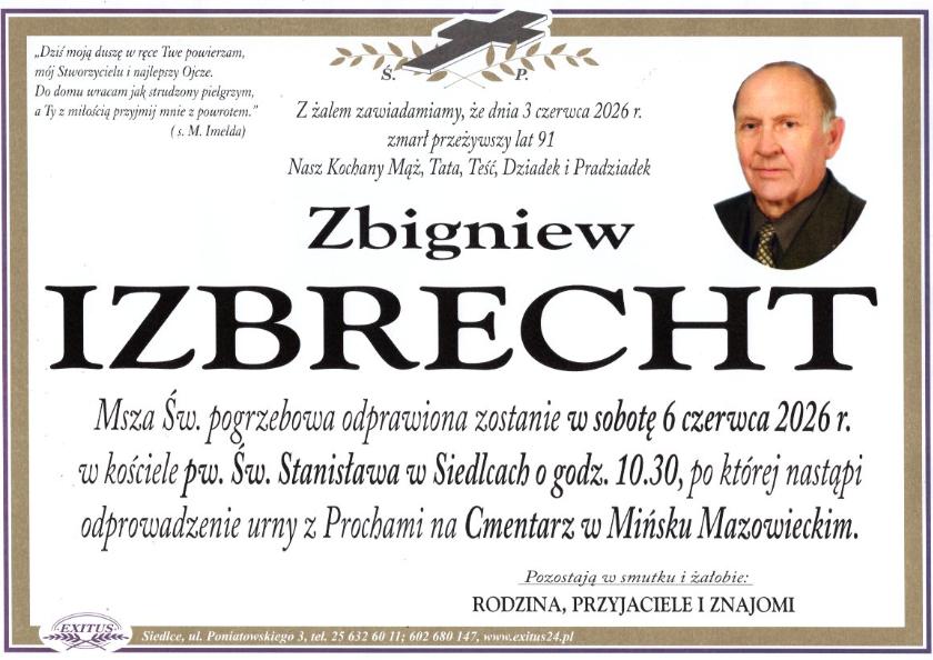 Zbigniew Izbrecht
