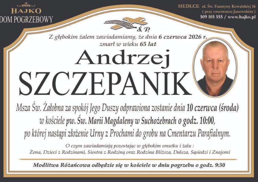 Andrzej Szczepanik