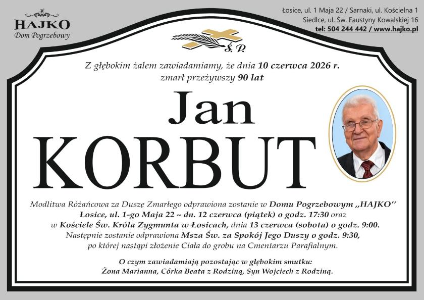 Jan Korbut