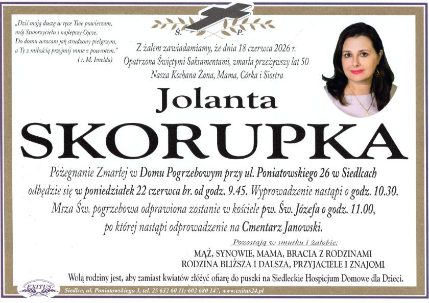 Jolanta Skorupka