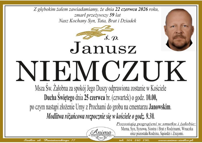 Janusz Niemczuk