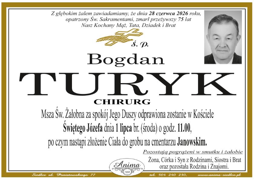 Bogdan Turyk
