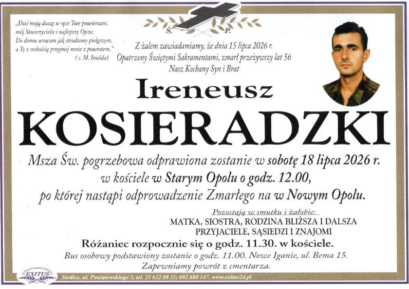 Ireneusz Kosieradzki