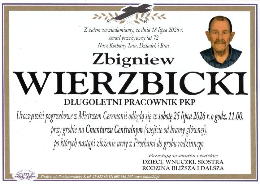Zbigniew Wierzbicki