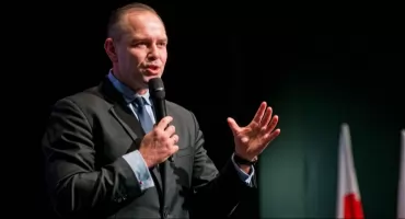 W powiecie siedleckim Karol Nawrocki z ponad 80-procentowym poparciem 