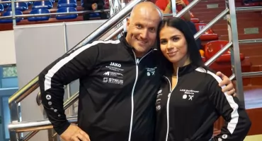 Tata jest moją największą inspiracją - rozmowa z Martyną Dołęgą