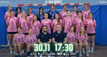 Runda 2 - siedleckie szczypiornistki wracają do gry!