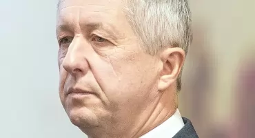 Zmarł Janusz Cabaj, wieloletni radny i emerytowany policjant