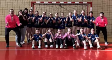 Komplet zwycięstw i awans szczypiornistek MKS Pogoń Siedlce do 1/8 Mistrzostw Polski