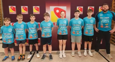 Ignacy Klewek piąty na Mazowszu