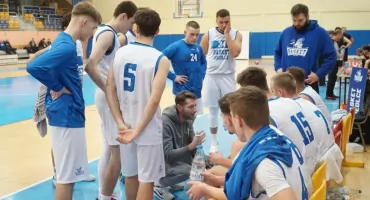 Nieźle, ale bez fajerwerków - koniec sezonu dla Basketu Siedlce