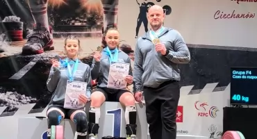 Olimpijczyk Łuków najlepszym klubem w Polsce