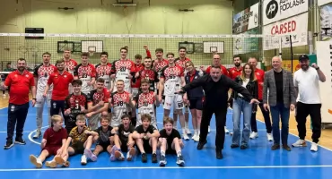 KPS Siedlce pożegnał się z honorem