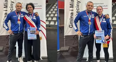Zapaśnicza siła WLKS - dwa złota i brąz na Mistrzostwach Polski!
