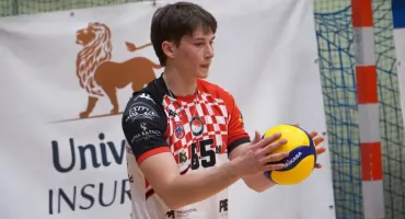 Nikola Grbić stawia na siatkarzy KPS Siedlce 
