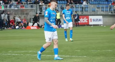 Upragniona wygrana Pogoni Siedlce 