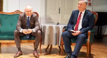 Zaczęło się od trzech muszkieterów... Basket Siedlce ma już 10 lat (zdjęcia)