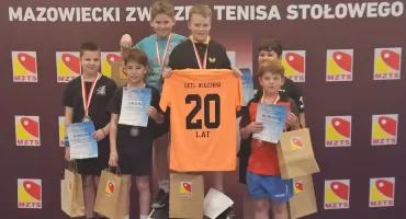 Podwójny sukces Ignacego Klewka