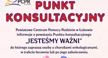 Choroba nowotworowa. Nie musisz przez to przechodzić sam