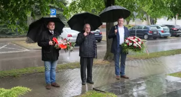 W 45. rocznicę rejestracji NSZZ RI „Solidarność”