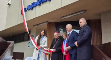 Nie zmiana, lecz powrót. Uroczystości przy Szpitalu pw. Najświętszej Maryi Panny w Siedlcach