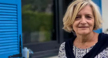 Seniorzy Mazowsza: Krystyna Strukowicz- sympatyczny senior z pomysłem na siebie