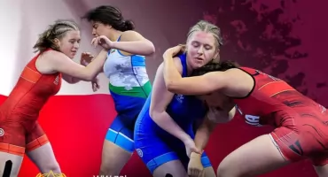 Julia Lichocka piątą zawodniczką Europy
