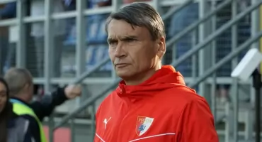 Zadanie wykonane. Adam Nocoń dalej trenerem MKP Pogoń Siedlce 