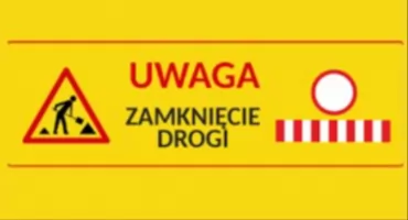 Jutro zamknięcie drogi Gródek - Niemirki 
