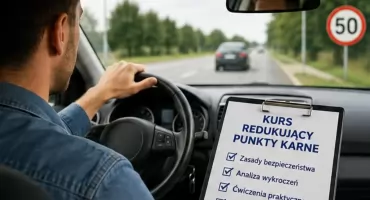 To może być ostatni moment na zmniejszenie punktów karnych! Od czerwca 2026 przepisy mają się zmienić 