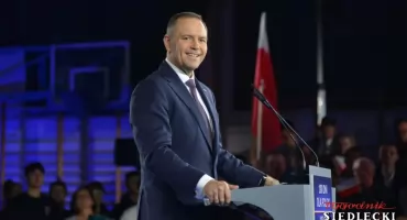 Prezydent Karol Nawrocki odwiedzi nasz region!
