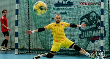 Mistrzostwa WOT w futsalu zakończone. Ponad 300 goli i sportowe emocje w Ciechanowie