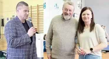 Ludzie „Strzałkowskiego” - Zbigniew Prokurat i Agnieszka Potyra-Prokurat