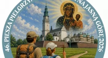 Pielgrzymka Podlaska 2026 coraz bliżej. Jest hasło, logo i przygotowania do  drogi na Jasną Górę