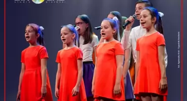 „Śpiewam, bo lubię!” - koncert Studia Piosenki Singers i zespołu Sweet Angels