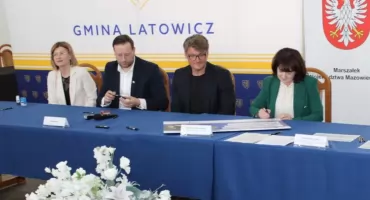 Prawie 700 tys. zł z UE dla powiatu mińskiego. Zabytkowy park w Kątach przejdzie rewitalizację