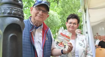 Majówka w Reymontówce 2026. Chlewiska znów stały się miejscem spotkania mieszkańców i gości z Europy
