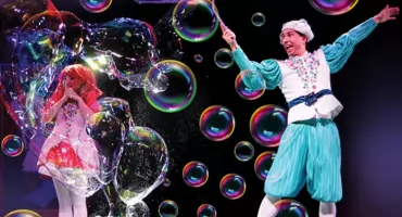 Bańkowe show dla całej rodziny