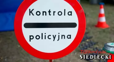 Nietrzeźwy kierowca miał wieźć dzieci w Bieszczady. Policja zatrzymała autokar przed wyjazdem