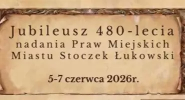Trzydniowe uroczystości w Stoczku Łukowskim 